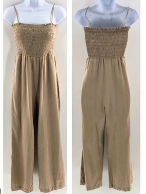 House Of Harlow Wide Leg Jumpsuit